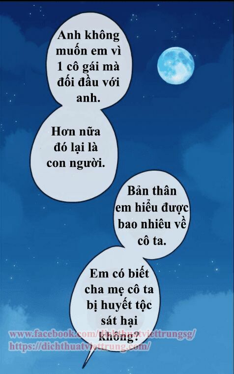 Vết Cắn Ngọt Ngào: Chapter 48