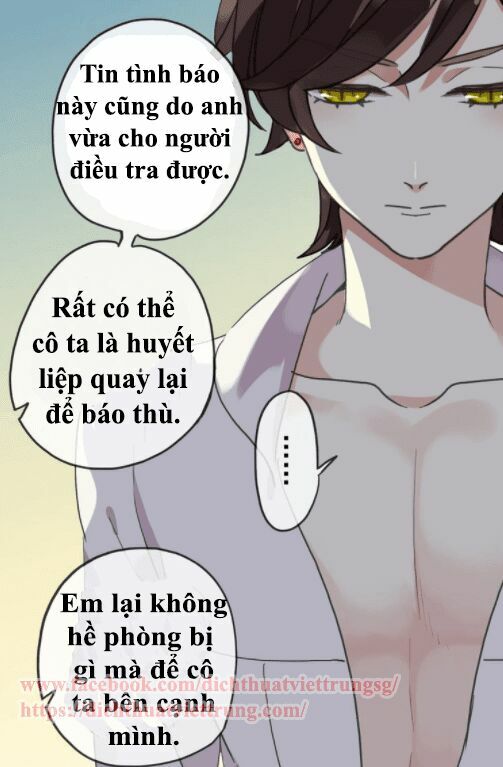 Vết Cắn Ngọt Ngào: Chapter 48