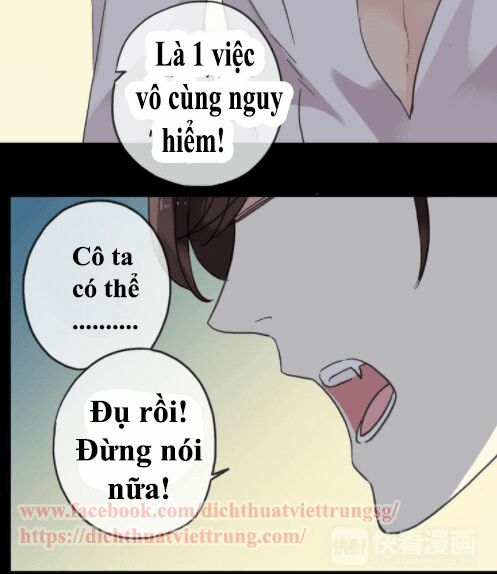 Vết Cắn Ngọt Ngào: Chapter 48
