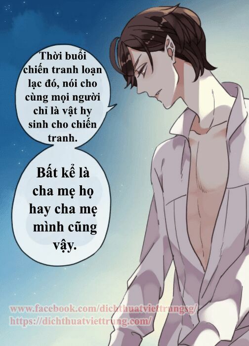 Vết Cắn Ngọt Ngào: Chapter 48