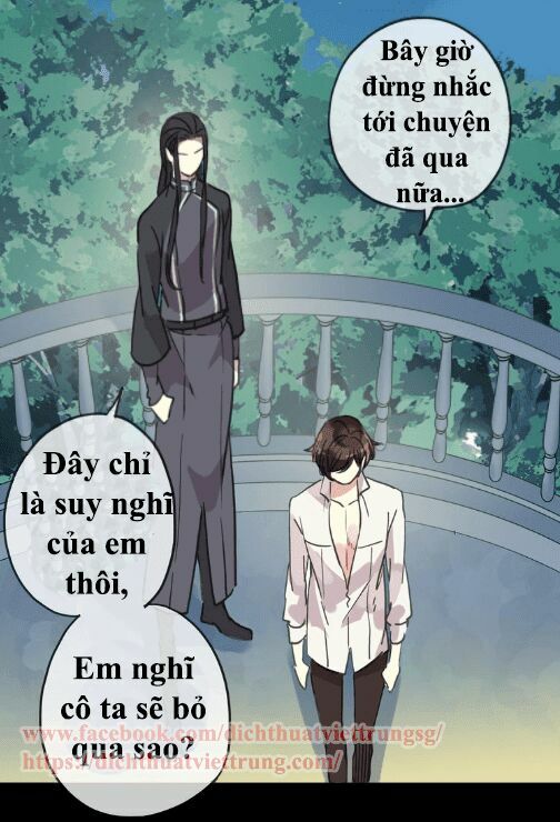 Vết Cắn Ngọt Ngào: Chapter 48