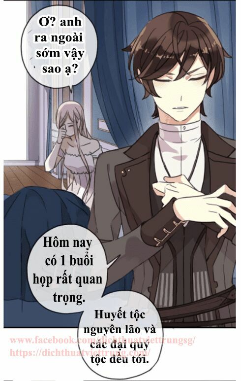Vết Cắn Ngọt Ngào: Chapter 48