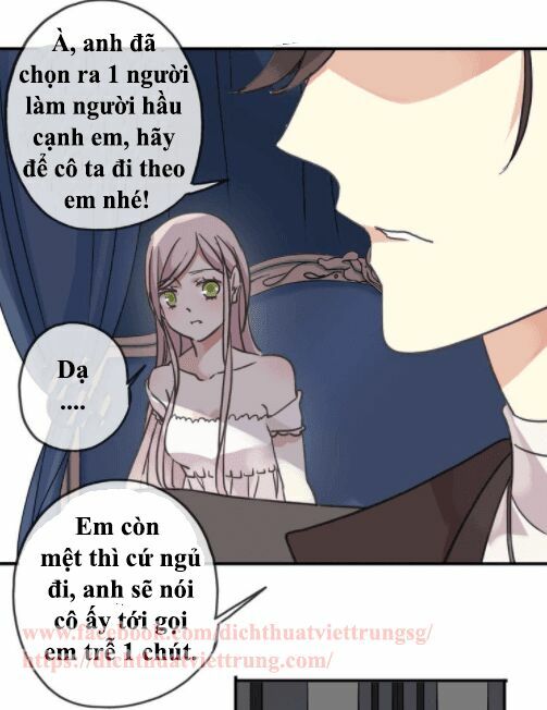 Vết Cắn Ngọt Ngào: Chapter 48