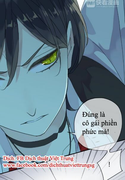 Vết Cắn Ngọt Ngào: Chapter 5