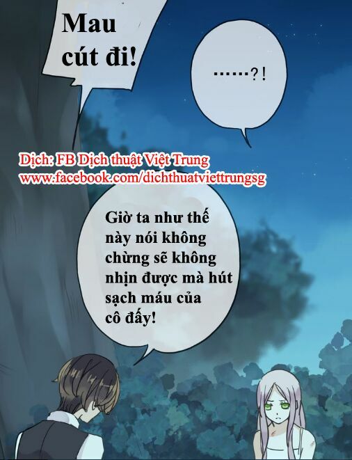 Vết Cắn Ngọt Ngào: Chapter 5