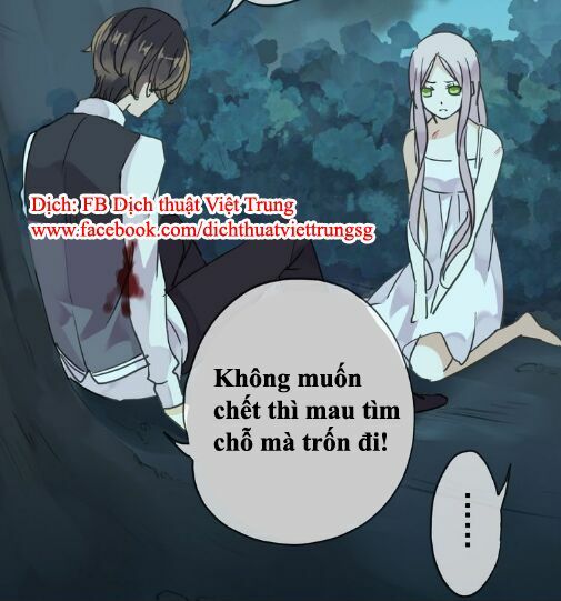 Vết Cắn Ngọt Ngào: Chapter 5