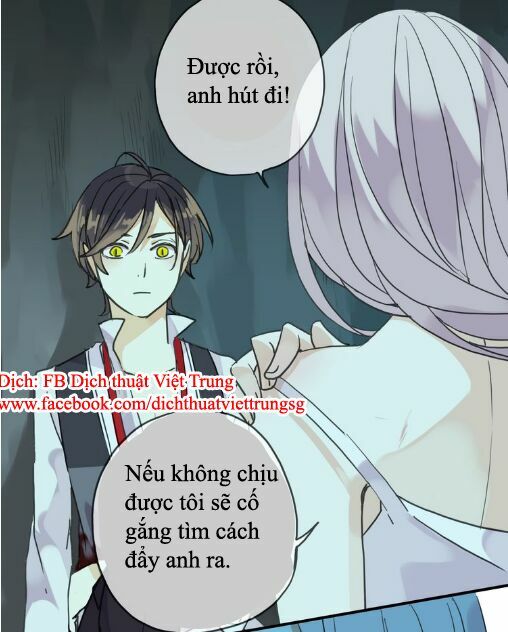 Vết Cắn Ngọt Ngào: Chapter 5
