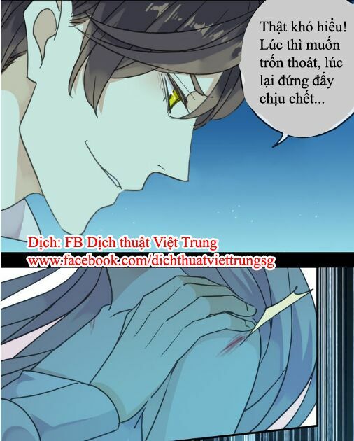 Vết Cắn Ngọt Ngào: Chapter 5