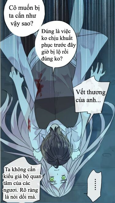 Vết Cắn Ngọt Ngào: Chapter 5