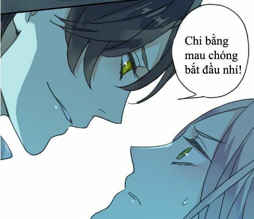 Vết Cắn Ngọt Ngào: Chapter 5