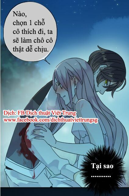 Vết Cắn Ngọt Ngào: Chapter 5