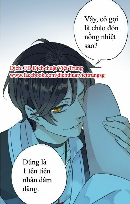 Vết Cắn Ngọt Ngào: Chapter 5