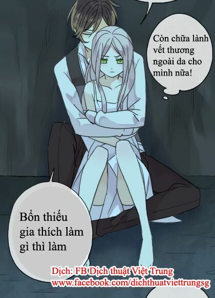 Vết Cắn Ngọt Ngào: Chapter 5