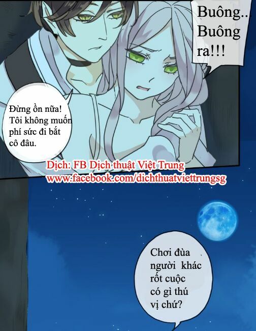 Vết Cắn Ngọt Ngào: Chapter 5