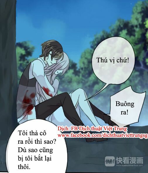 Vết Cắn Ngọt Ngào: Chapter 5