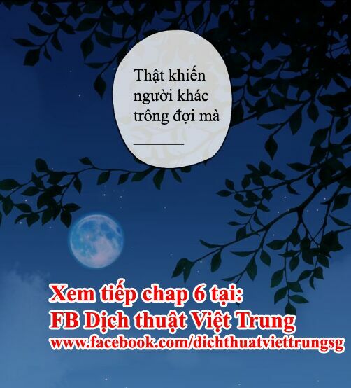 Vết Cắn Ngọt Ngào: Chapter 5