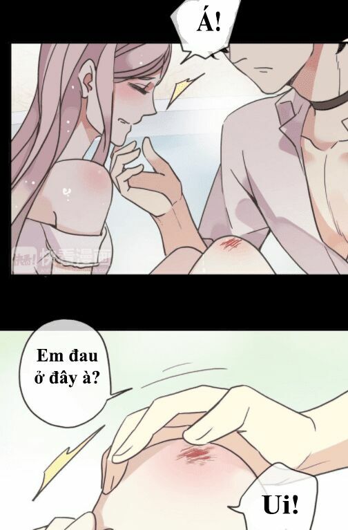 Vết Cắn Ngọt Ngào: Chapter 50