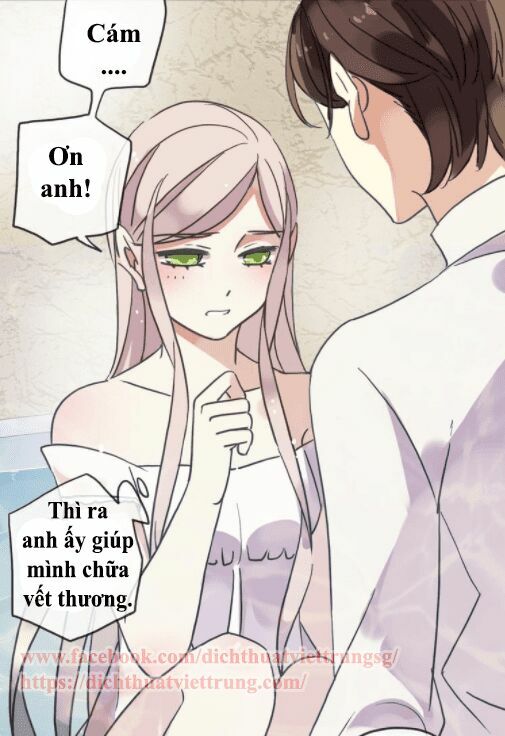 Vết Cắn Ngọt Ngào: Chapter 50