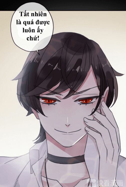 Vết Cắn Ngọt Ngào: Chapter 50