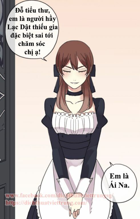 Vết Cắn Ngọt Ngào: Chapter 50