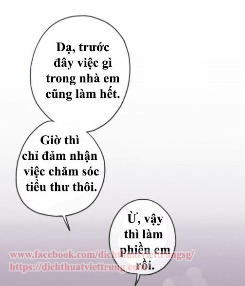 Vết Cắn Ngọt Ngào: Chapter 50