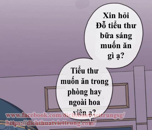 Vết Cắn Ngọt Ngào: Chapter 50