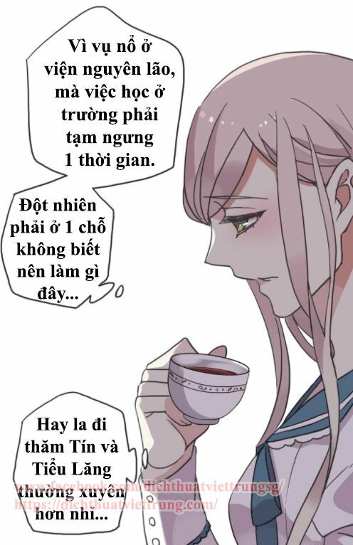 Vết Cắn Ngọt Ngào: Chapter 50