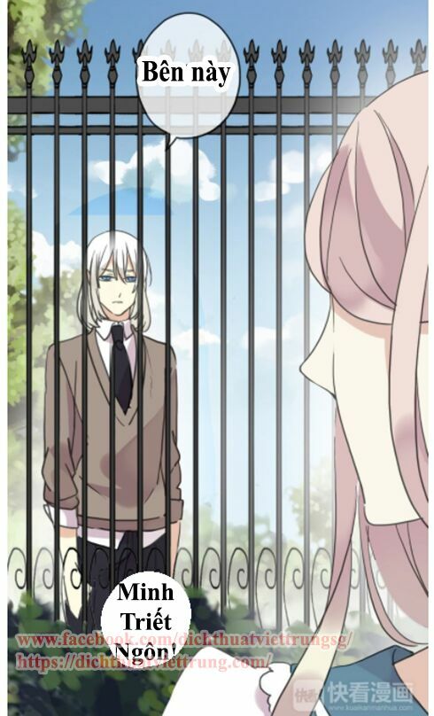 Vết Cắn Ngọt Ngào: Chapter 50
