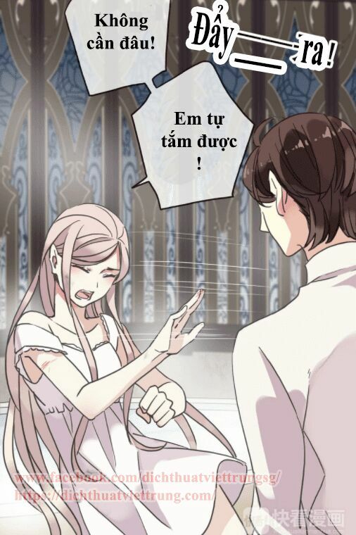 Vết Cắn Ngọt Ngào: Chapter 50