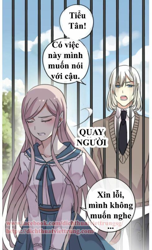 Vết Cắn Ngọt Ngào: Chapter 50