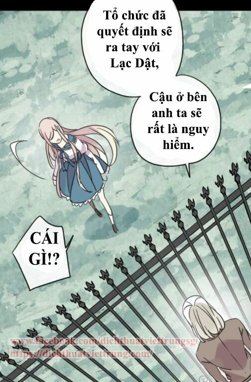 Vết Cắn Ngọt Ngào: Chapter 50
