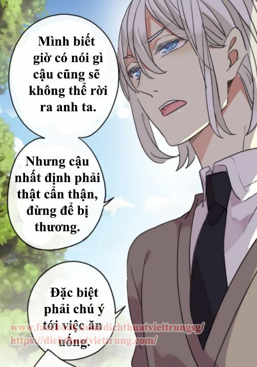 Vết Cắn Ngọt Ngào: Chapter 50