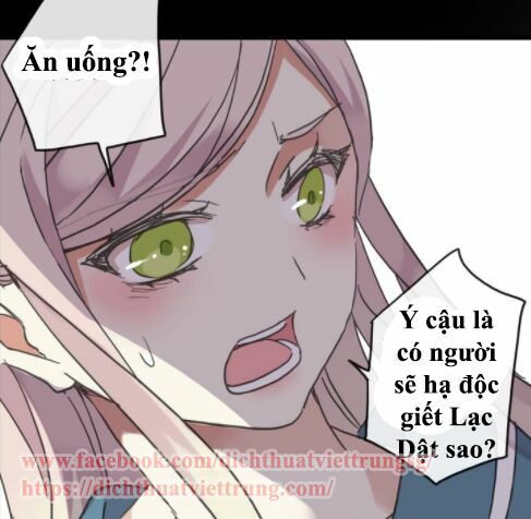 Vết Cắn Ngọt Ngào: Chapter 50