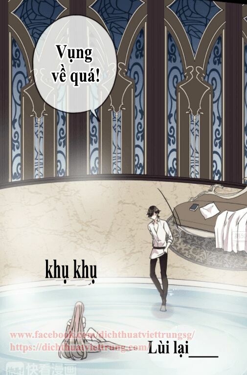Vết Cắn Ngọt Ngào: Chapter 50