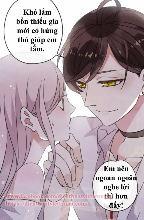 Vết Cắn Ngọt Ngào: Chapter 50