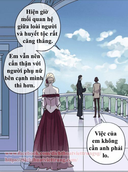 Vết Cắn Ngọt Ngào: Chapter 51
