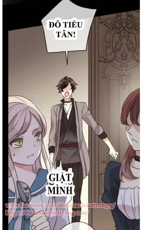 Vết Cắn Ngọt Ngào: Chapter 51