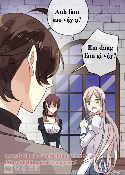 Vết Cắn Ngọt Ngào: Chapter 51