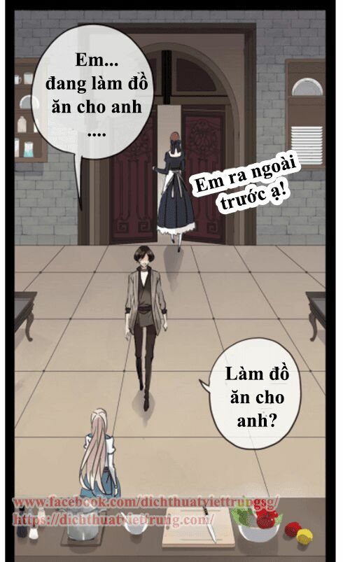 Vết Cắn Ngọt Ngào: Chapter 51