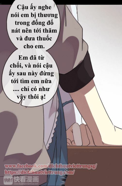 Vết Cắn Ngọt Ngào: Chapter 51
