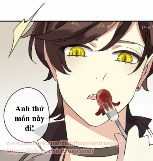 Vết Cắn Ngọt Ngào: Chapter 51