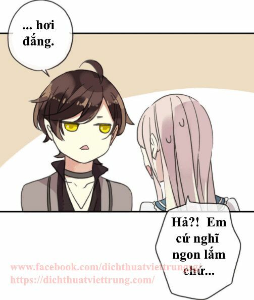 Vết Cắn Ngọt Ngào: Chapter 51