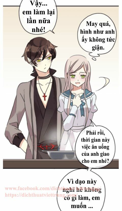 Vết Cắn Ngọt Ngào: Chapter 51
