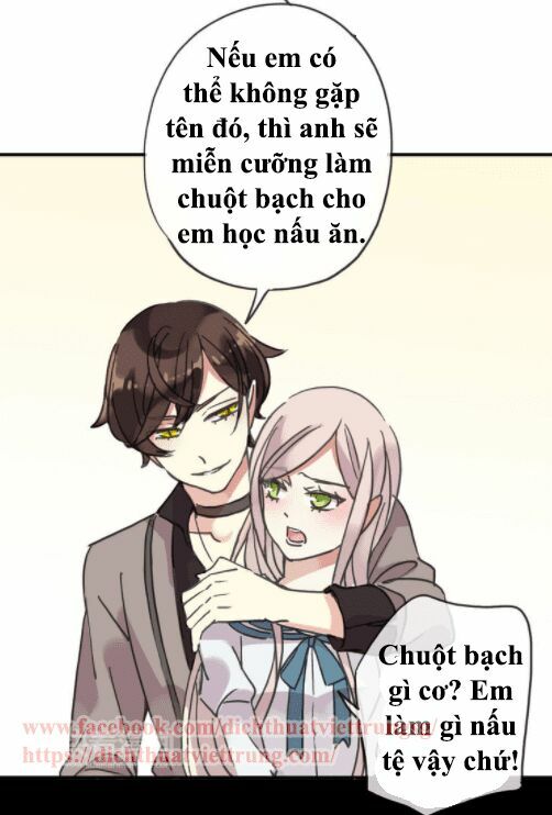 Vết Cắn Ngọt Ngào: Chapter 51