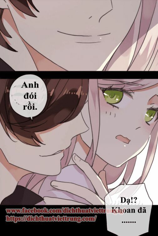 Vết Cắn Ngọt Ngào: Chapter 51