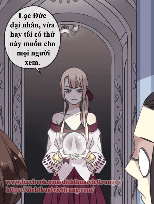 Vết Cắn Ngọt Ngào: Chapter 51