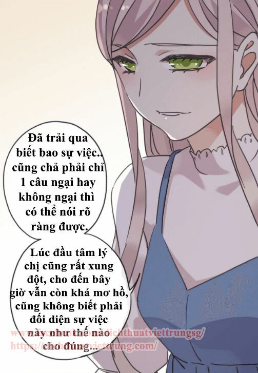 Vết Cắn Ngọt Ngào: Chapter 51