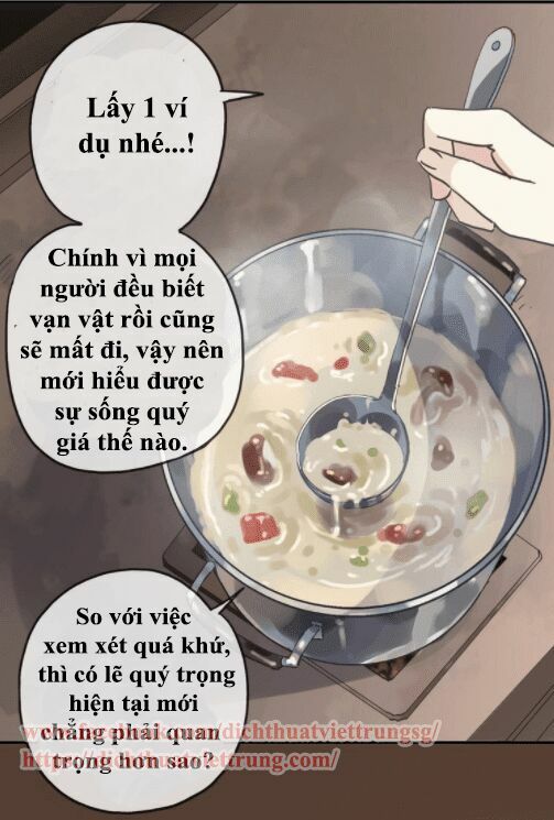Vết Cắn Ngọt Ngào: Chapter 51