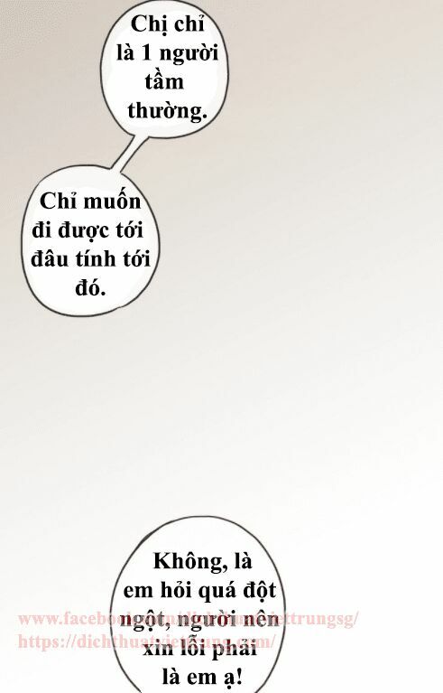Vết Cắn Ngọt Ngào: Chapter 51
