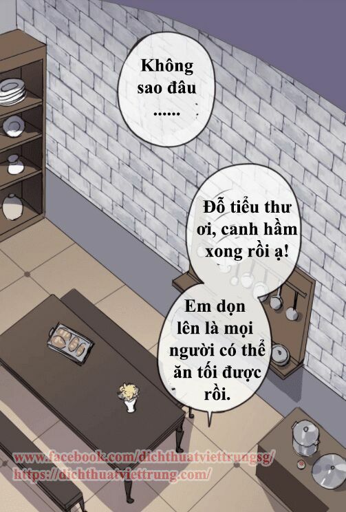 Vết Cắn Ngọt Ngào: Chapter 51